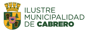Logo Ilustre Municipalidad de Cabrero